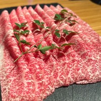 しゃぶしゃぶ すき焼 極上ステーキ兜 銀座店 -  しゃぶしゃぶ すき焼 極上ステーキ兜 銀座店 -