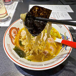 Japanese Soba Noodles 蔦 - 佐賀海苔