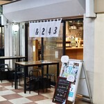 &243 - 伏見駅直結の伏見地下街