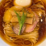 らぁ麺やまぐち - 