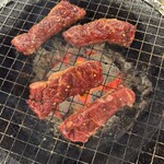 萩之茶屋鶴一 - 上ハラミ   1500     ⭕️柔らかくて新鮮