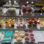 銀座千疋屋 - フルーツのスイーツがいっぱい