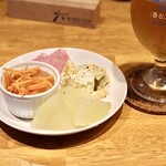 &243 - せんべろセット