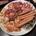 焼肉五苑 高松中央通ハゼ店 - 
