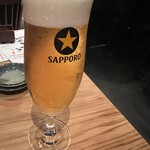 臥薪 - 生ビール