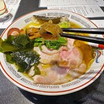 Japanese Soba Noodles 蔦 - 新玉のチャツネ