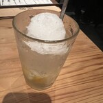 臥薪 - レモンサワー