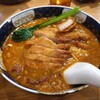 支那麺 はしご 赤坂店