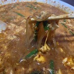 元祖辛麺屋 桝元 - 料理写真: