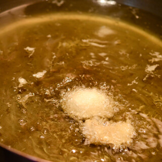 福井の味覚を堪能◆朝採れ野菜と魚介の天麩羅と地酒をご用意