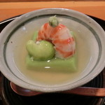 米倉 - 14.4月　新緑豆腐
