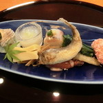 米倉 - 14.4月　八寸