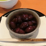 米倉 - 14.4月　栗豆