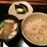 神楽坂 石かわ - 日本人として至福の3品