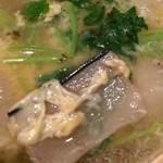 神楽坂 石かわ - 鯨のころ