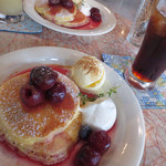 Minerva - パンケーキ