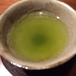 神楽坂 石かわ - お茶