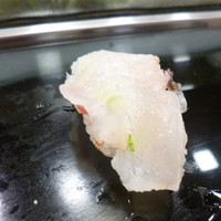 寿司 もり田 - 鯛