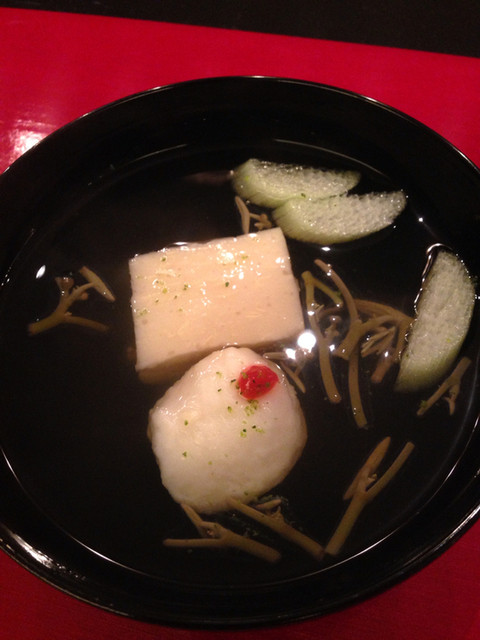 和懐食 かなやま 三宮 神戸市営 懐石 会席料理 食べログ