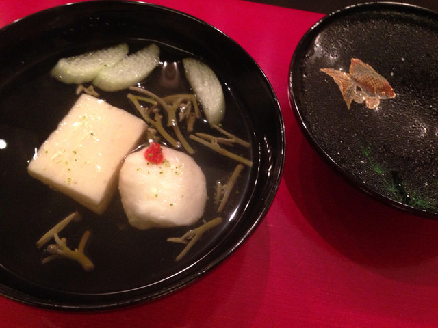 和懐食 かなやま 三宮 神戸市営 懐石 会席料理 食べログ