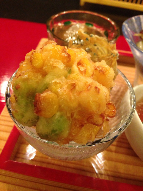 和懐食 かなやま 三宮 神戸市営 懐石 会席料理 食べログ