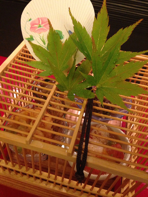 和懐食 かなやま 三宮 神戸市営 懐石 会席料理 食べログ