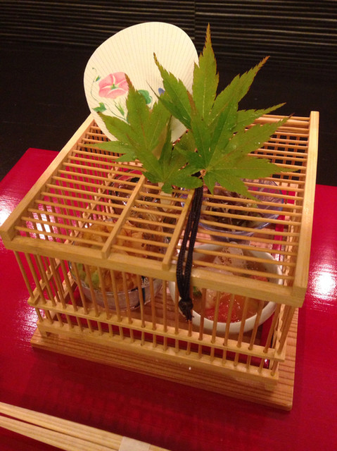 和懐食 かなやま 三宮 神戸市営 懐石 会席料理 食べログ