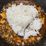 ラーメン 麻辣 - 