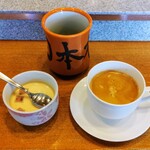 日本橋 - チャップリン＆安心