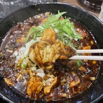 ラーメン 麻辣 - 