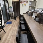 ラーメン 麻辣 - 