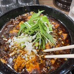 ラーメン 麻辣 - 