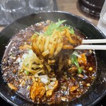 ラーメン 麻辣 - 