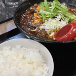 ラーメン 麻辣 - 