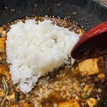 ラーメン 麻辣 - 