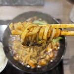 ラーメン 麻辣 - 