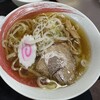 佐野青竹手打ちラーメンいしかり