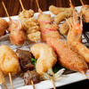 心斎橋の美味しい串カツ あげてんかっ！ 39109491251