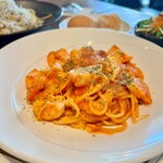 トラットリアイルポッツォ - 