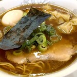 ラー麺専門店 こしがや - 