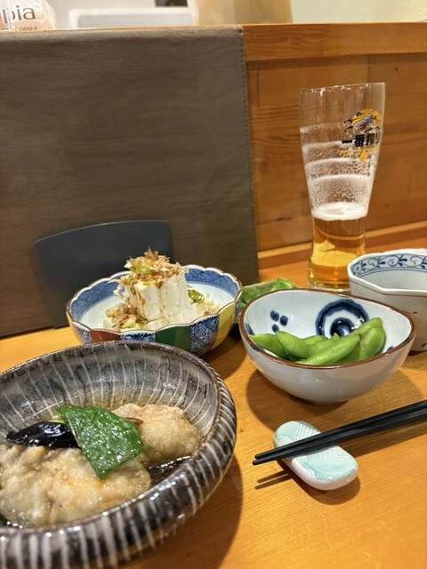 丸子 - 盛（居酒屋）の写真