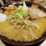 北海道らーめん みそ熊 - 