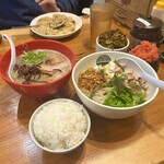 らぁめん いちむじん 榎田店 - 