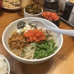 らぁめん いちむじん 榎田店 - 