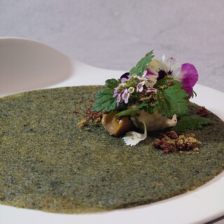 国産の食材に拘り厳選。