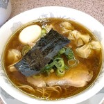 ラー麺専門店 こしがや - 