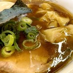 ラー麺専門店 こしがや - 