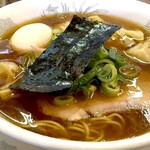 ラー麺専門店 こしがや - 