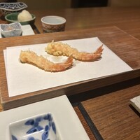 てんぷら膳 - 
