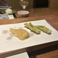 てんぷら膳 - 